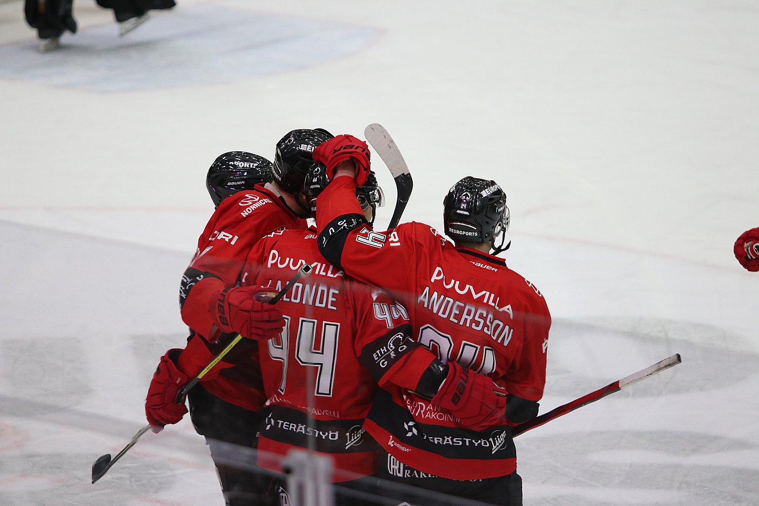 11.12.2021 - (Ässät-Pelicans)