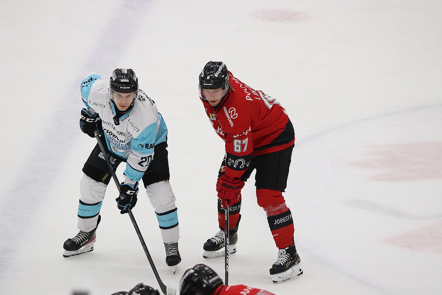 11.12.2021 - (Ässät-Pelicans)