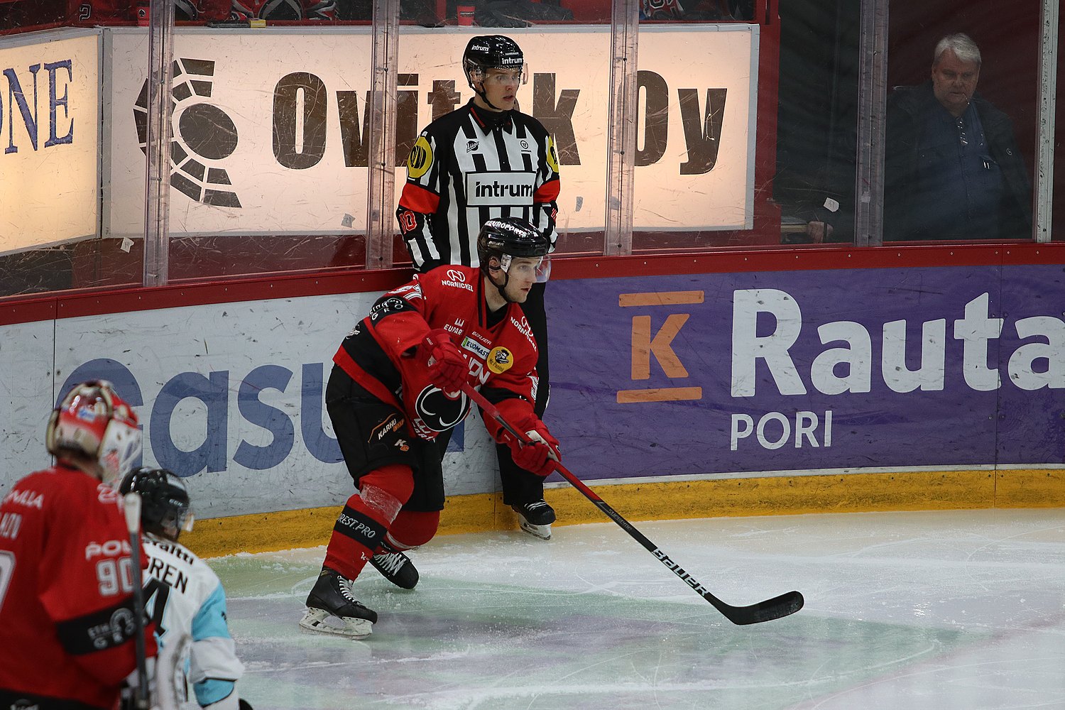 11.12.2021 - (Ässät-Pelicans)