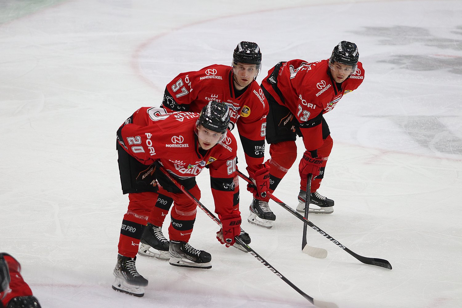 11.12.2021 - (Ässät-Pelicans)