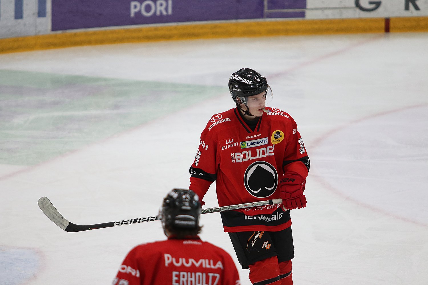 11.12.2021 - (Ässät-Pelicans)