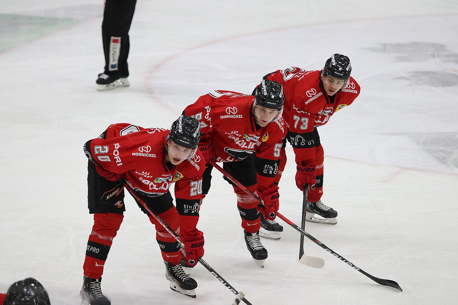 11.12.2021 - (Ässät-Pelicans)