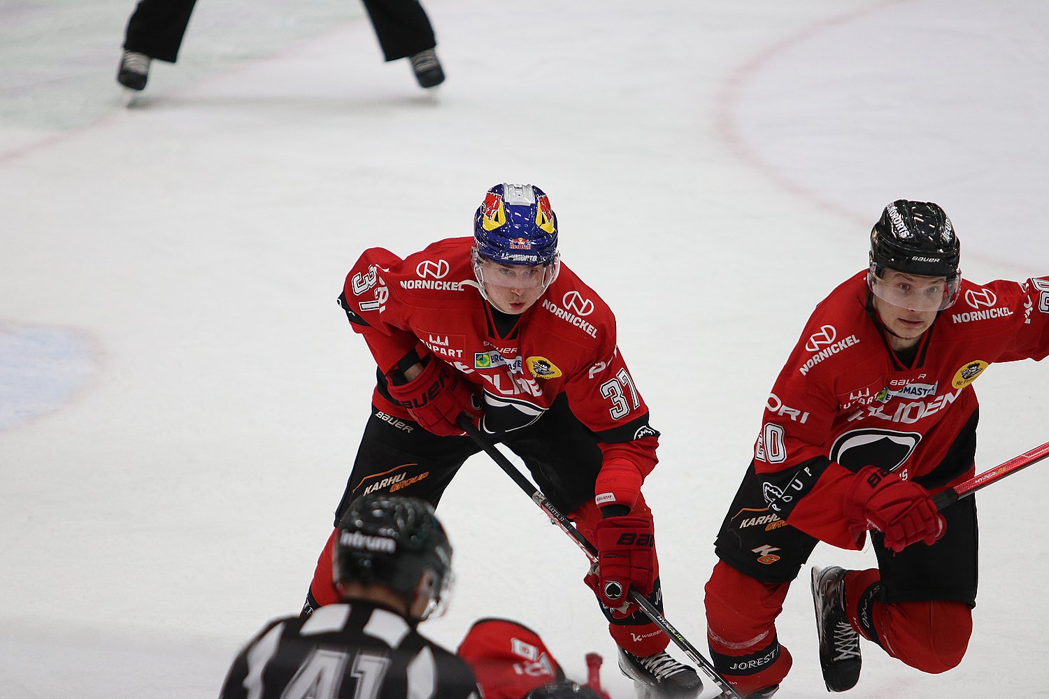 11.12.2021 - (Ässät-Pelicans)