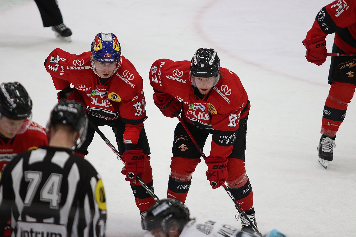 11.12.2021 - (Ässät-Pelicans)