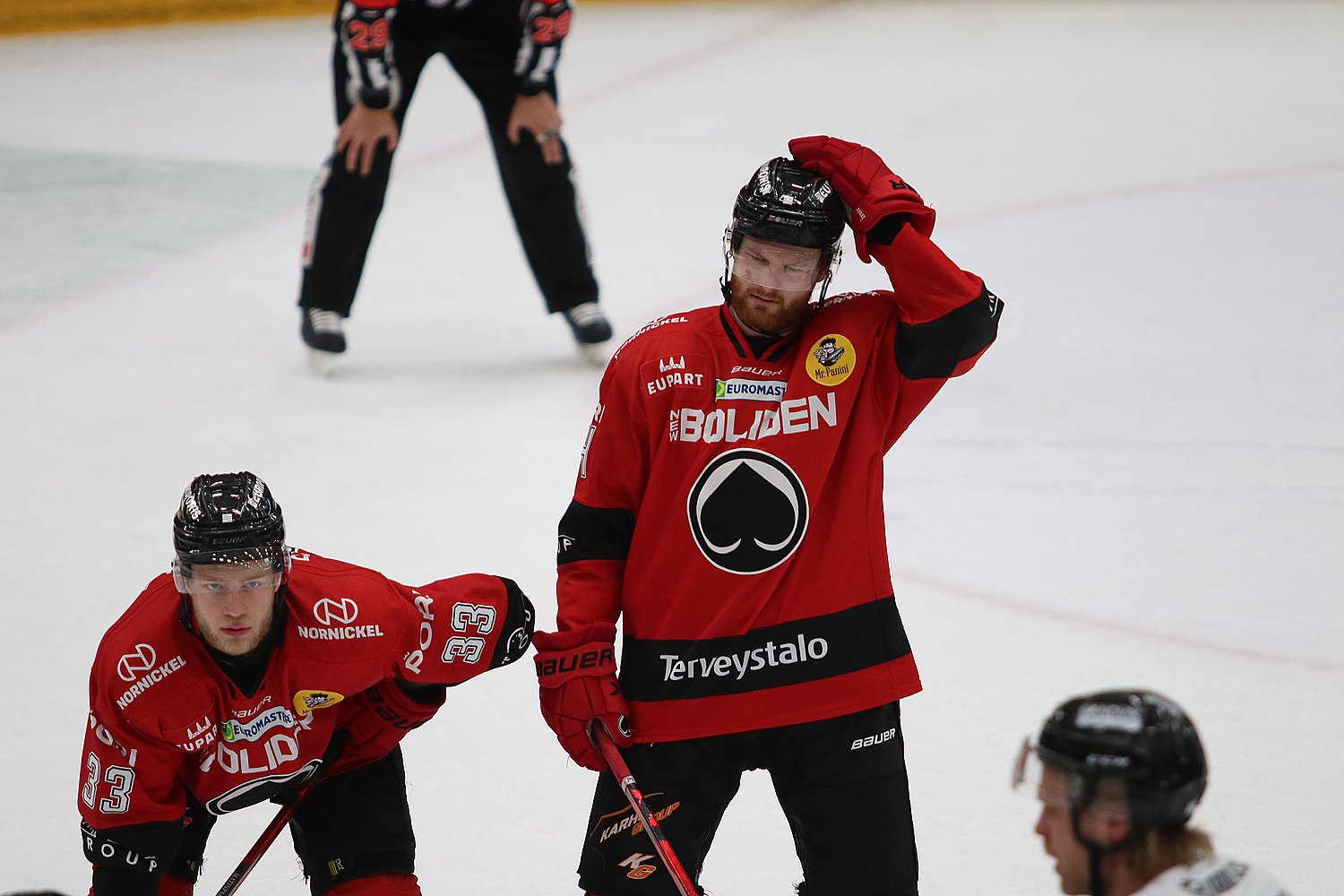 11.12.2021 - (Ässät-Pelicans)