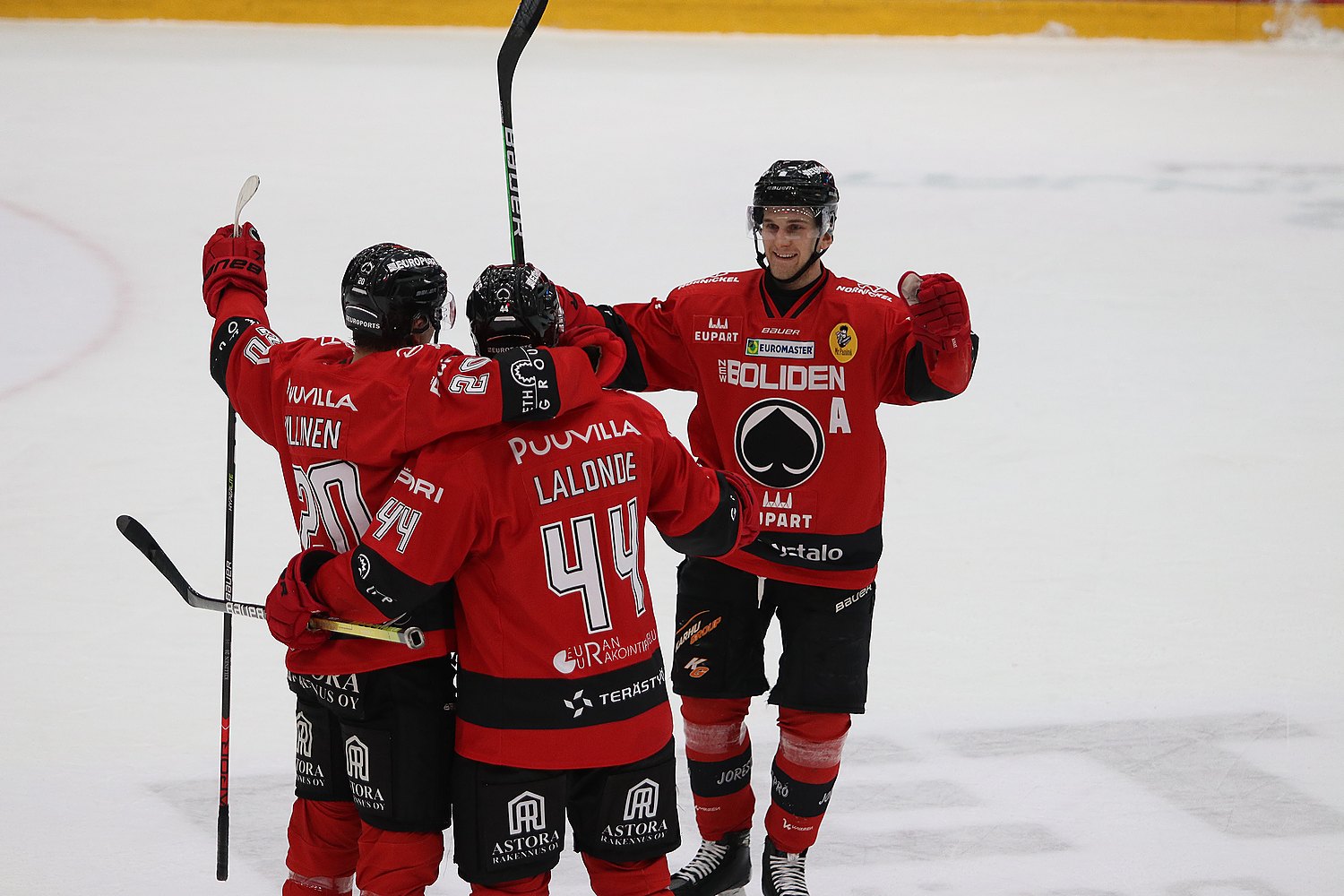 11.12.2021 - (Ässät-Pelicans)