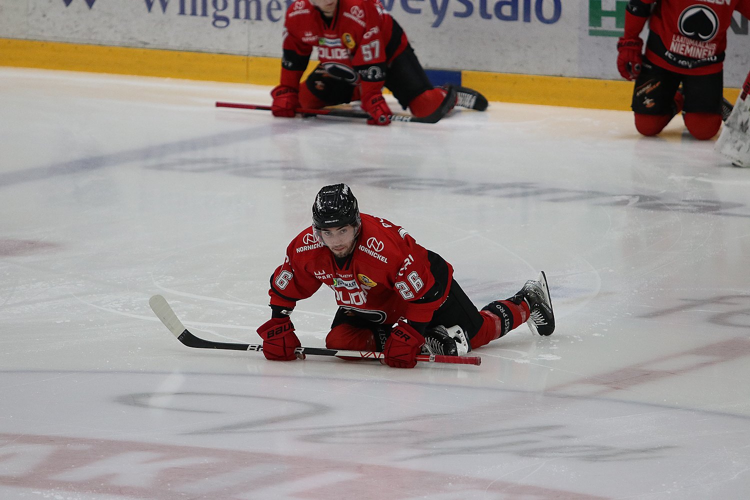 11.12.2021 - (Ässät-Pelicans)