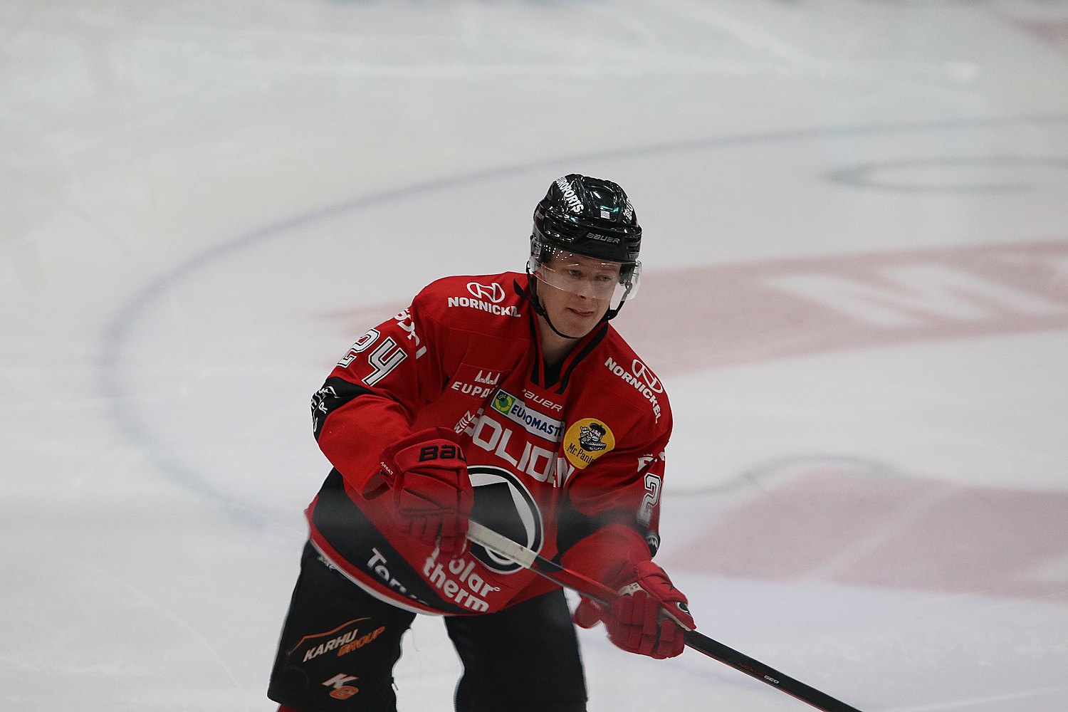 11.12.2021 - (Ässät-Pelicans)