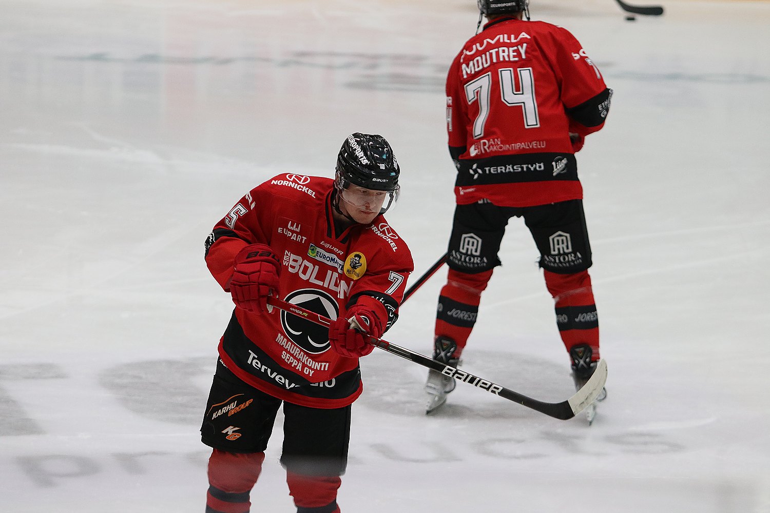 11.12.2021 - (Ässät-Pelicans)