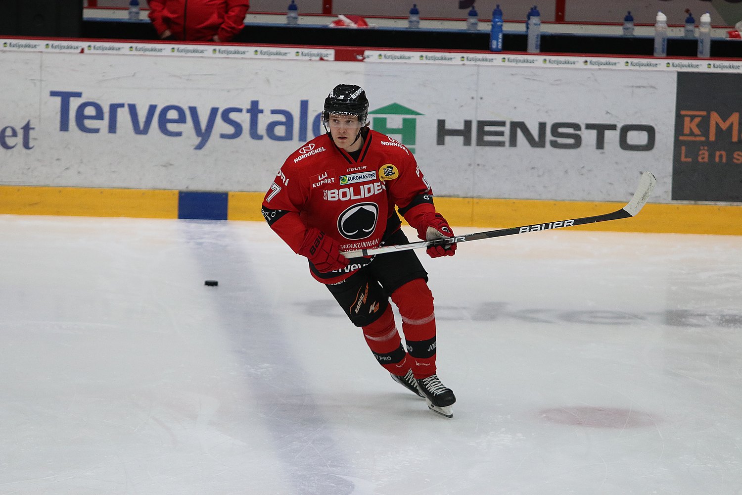 11.12.2021 - (Ässät-Pelicans)