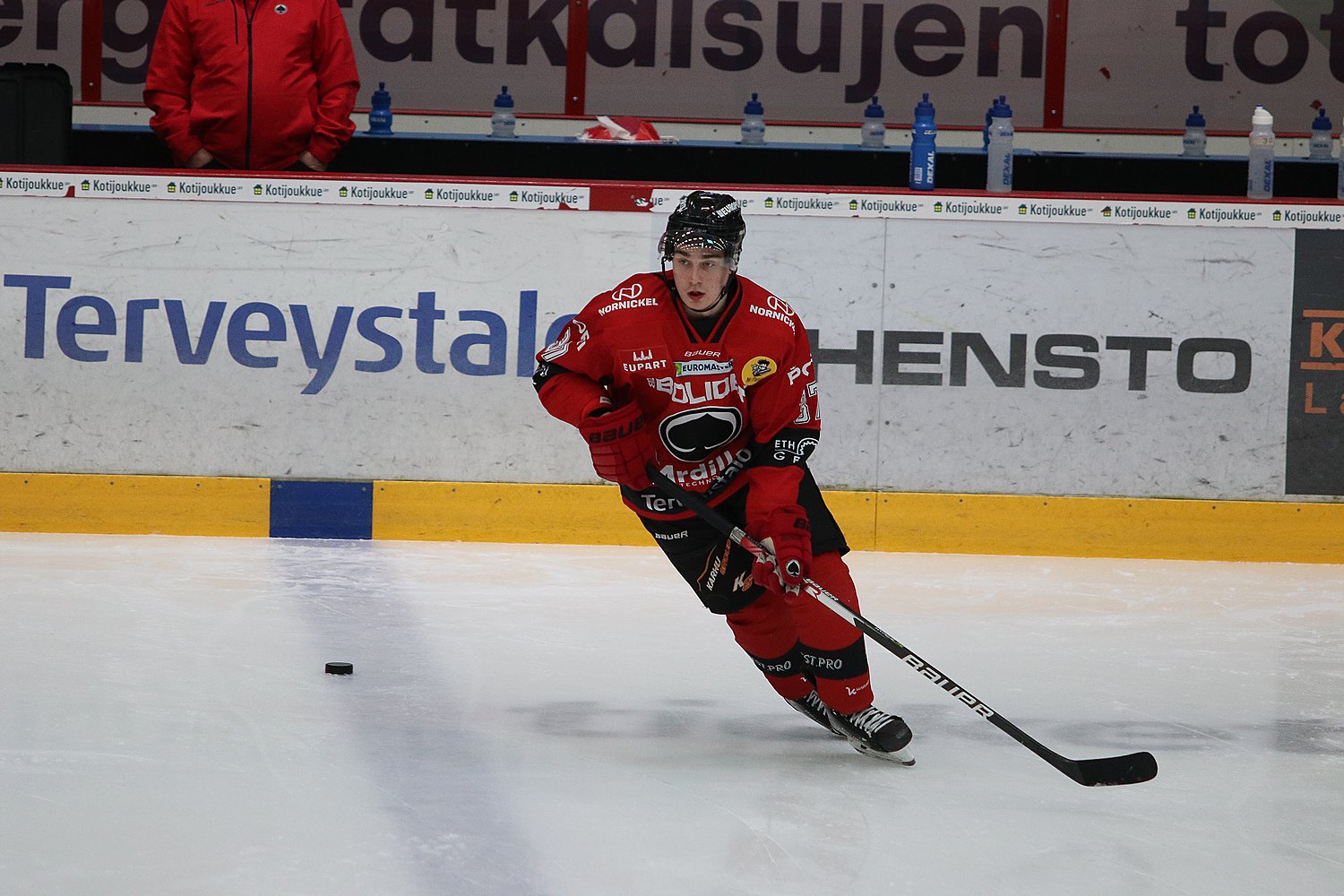 11.12.2021 - (Ässät-Pelicans)