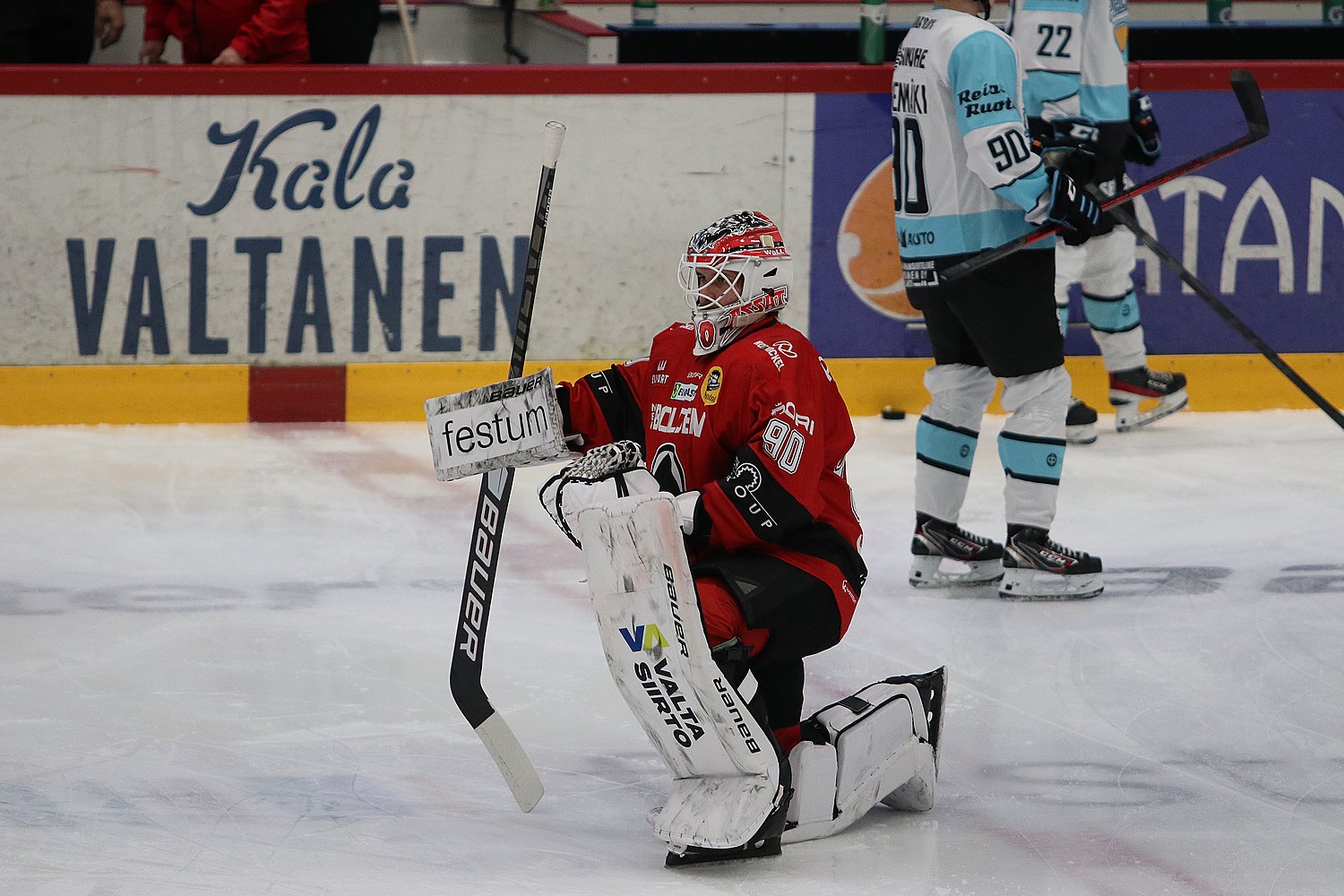 11.12.2021 - (Ässät-Pelicans)