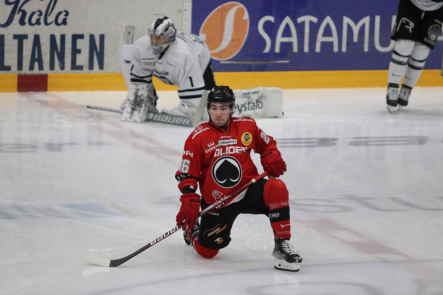 26.12.2021 - (Ässät-TPS)