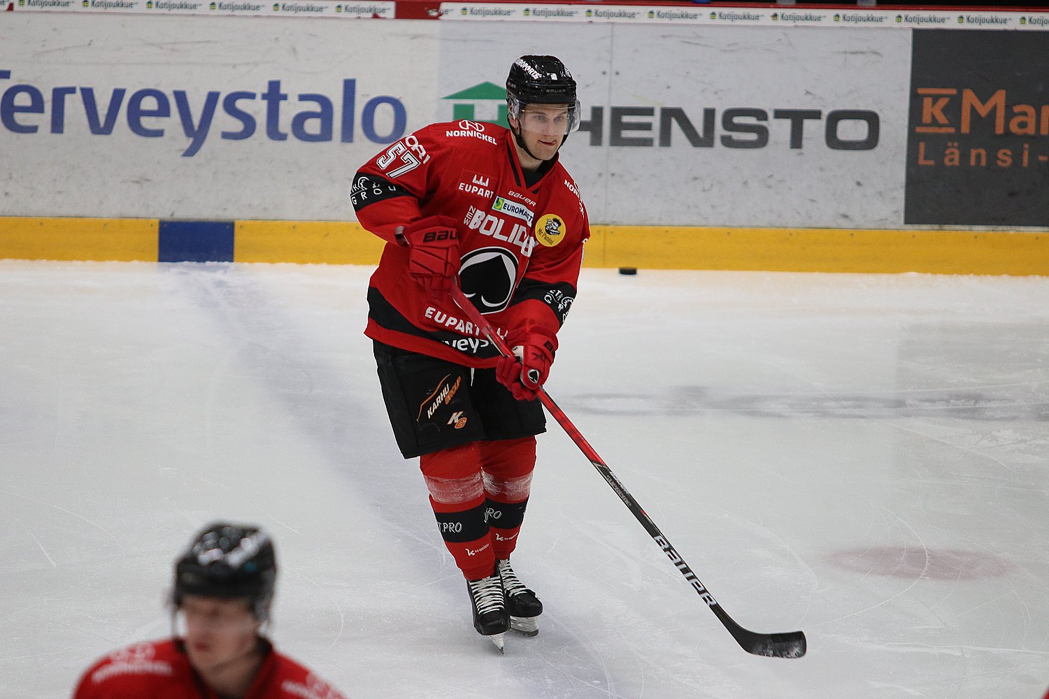 26.12.2021 - (Ässät-TPS)