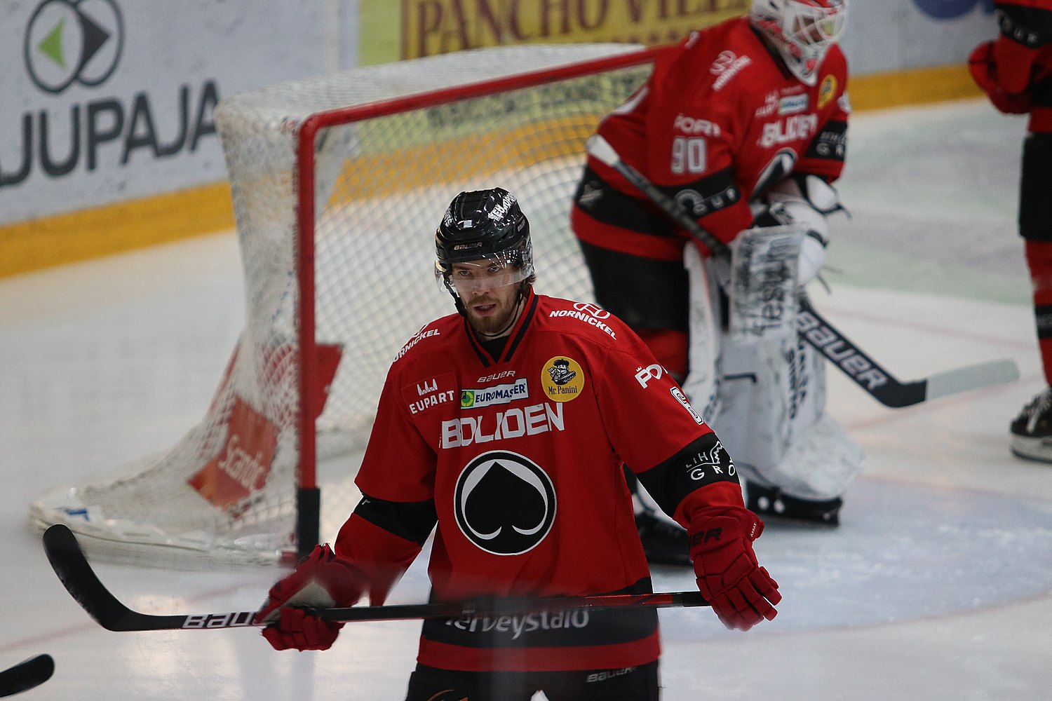 26.12.2021 - (Ässät-TPS)