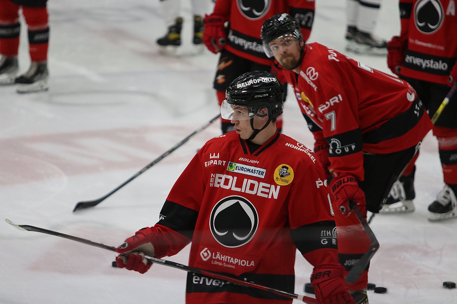 26.12.2021 - (Ässät-TPS)