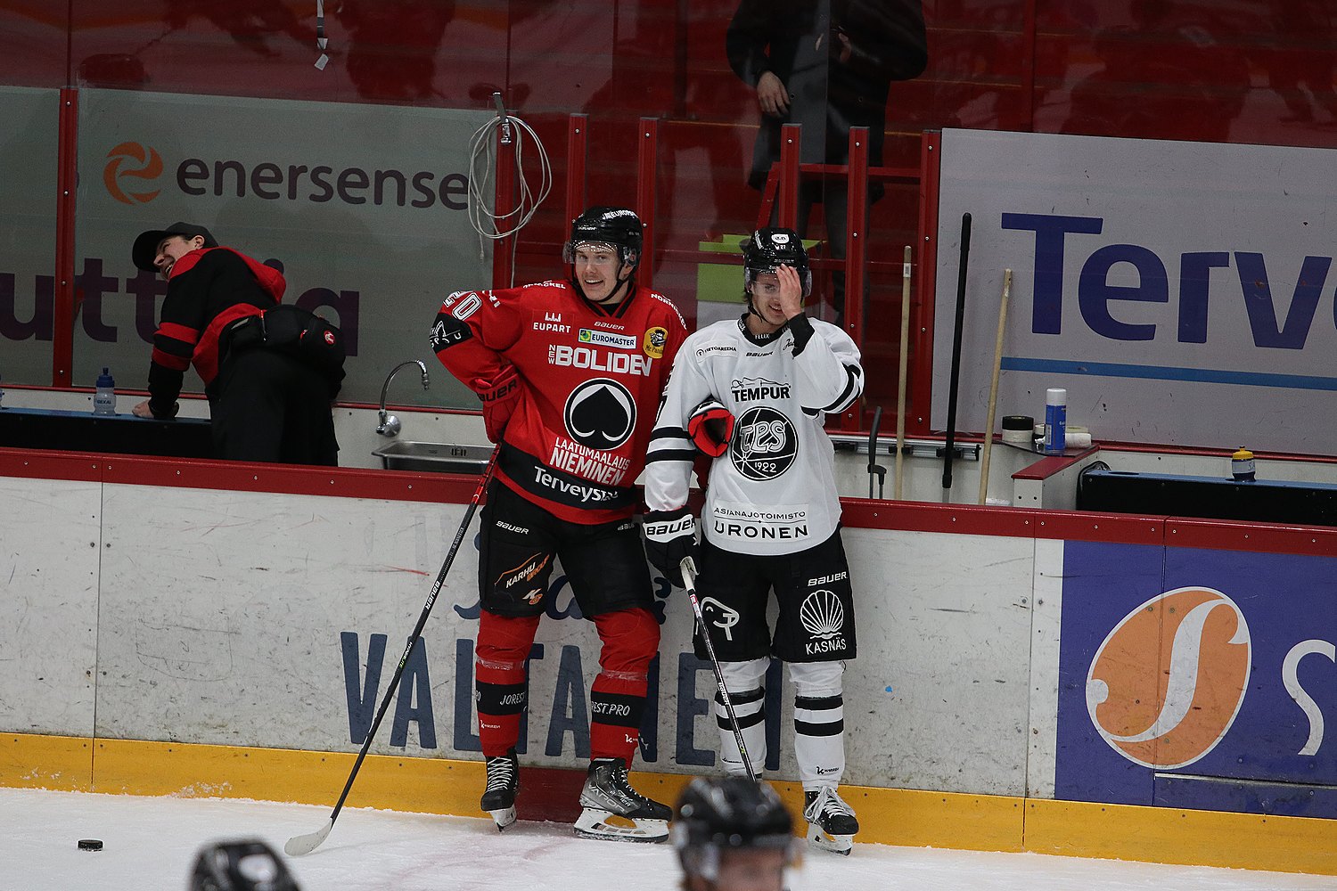 26.12.2021 - (Ässät-TPS)