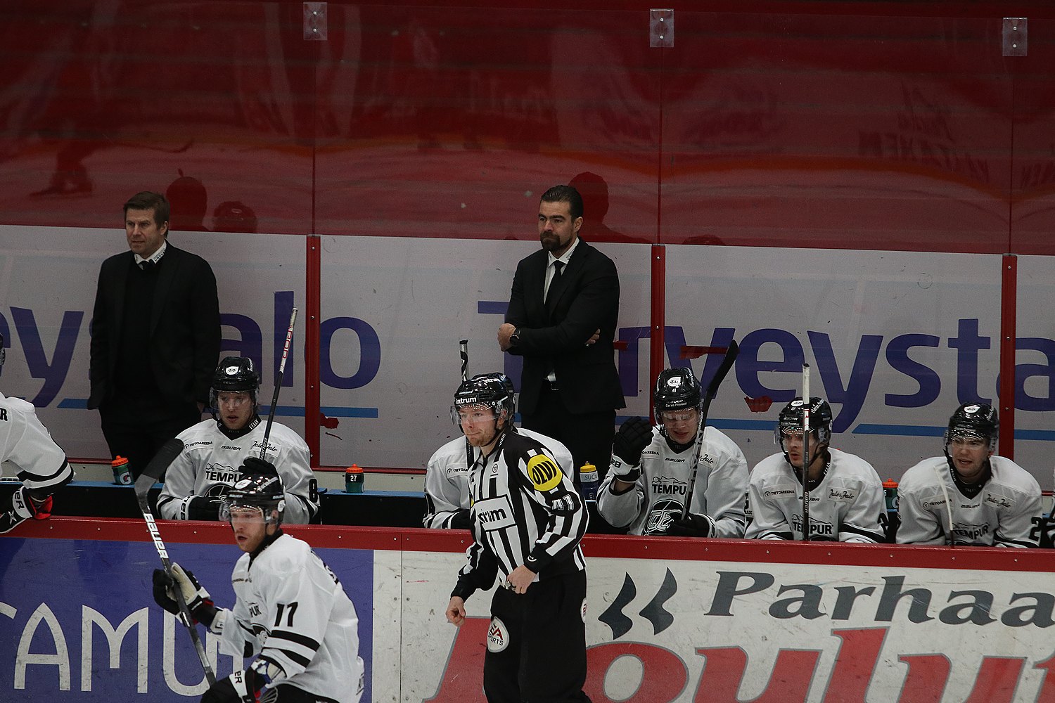 26.12.2021 - (Ässät-TPS)