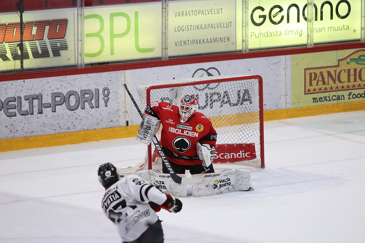 26.12.2021 - (Ässät-TPS)