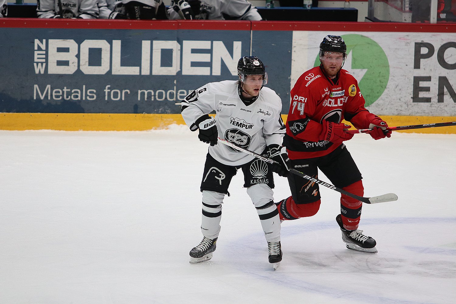 26.12.2021 - (Ässät-TPS)