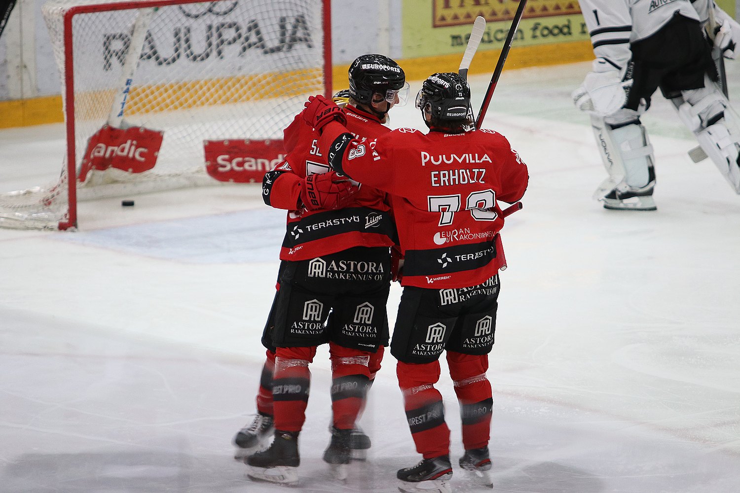 26.12.2021 - (Ässät-TPS)