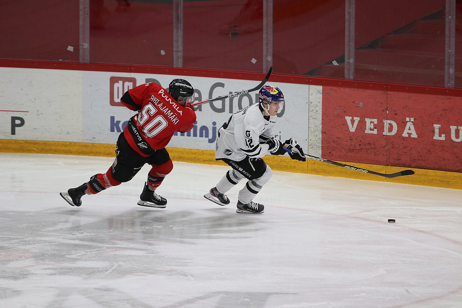 26.12.2021 - (Ässät-TPS)
