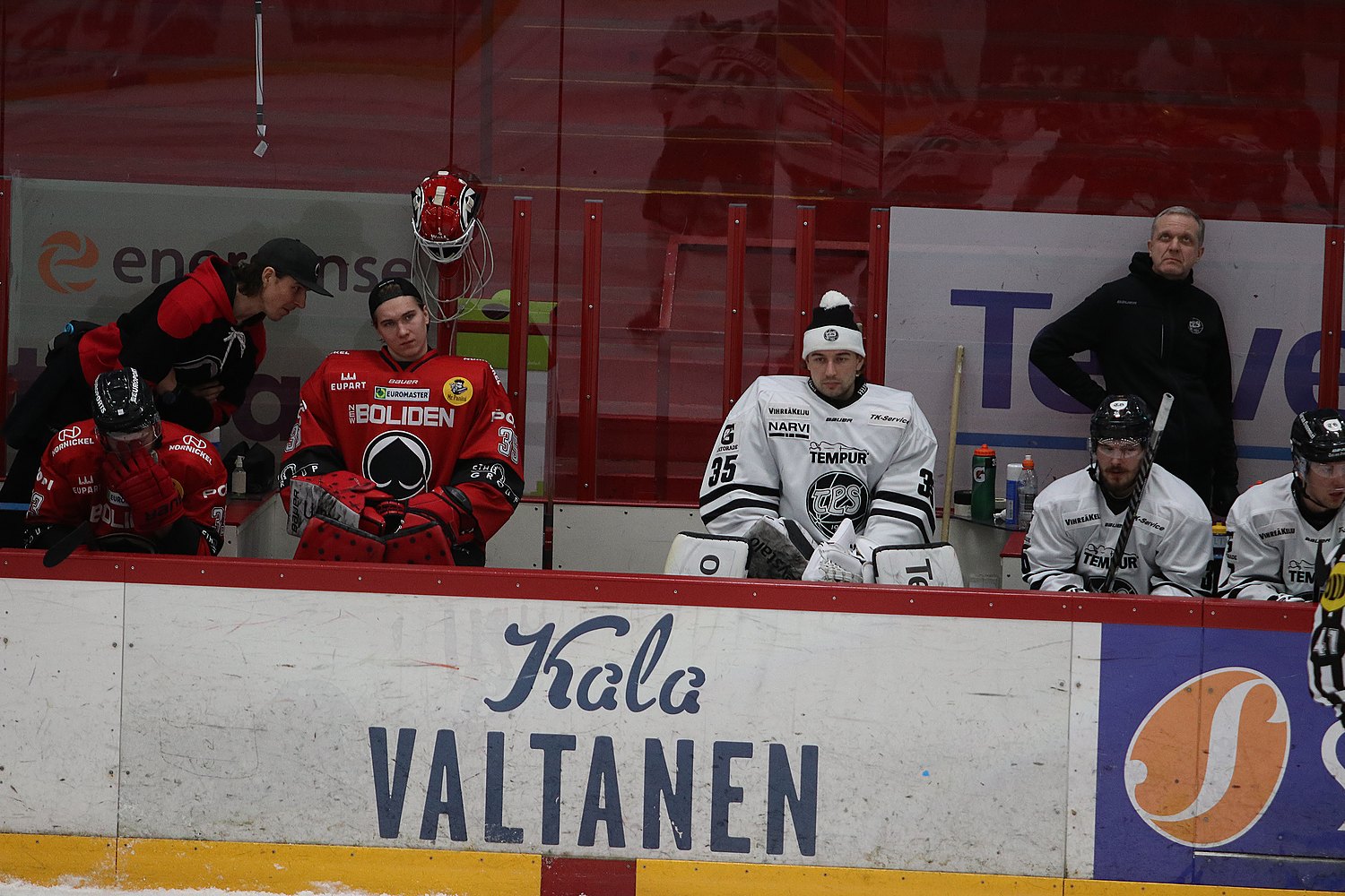 26.12.2021 - (Ässät-TPS)