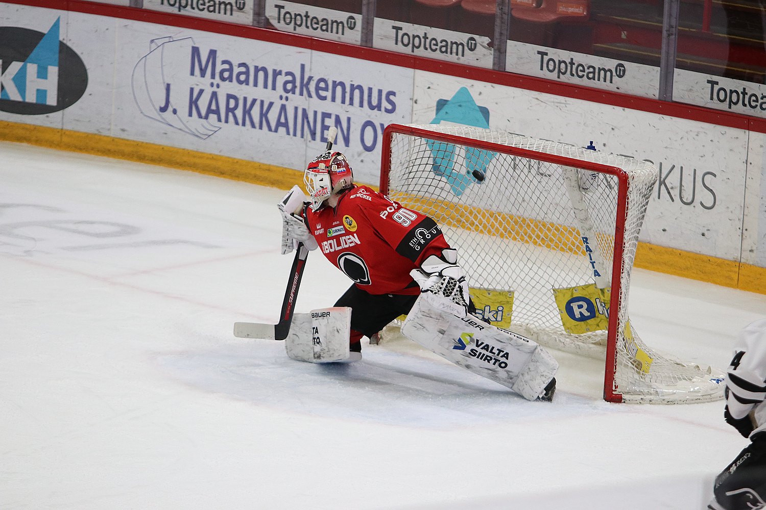 26.12.2021 - (Ässät-TPS)