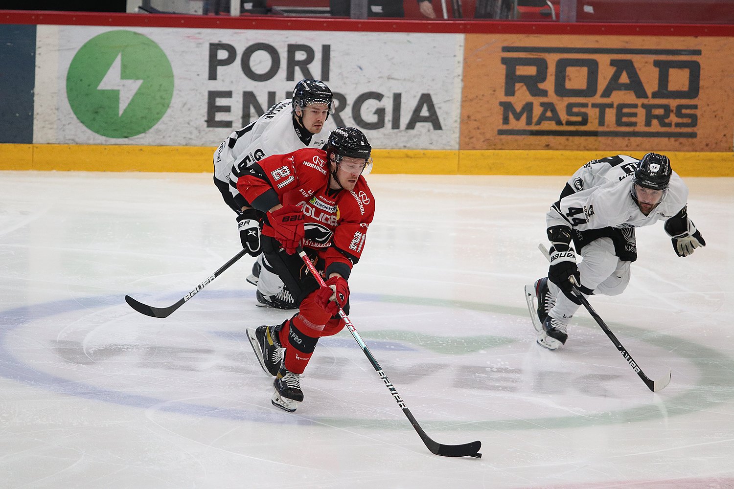 26.12.2021 - (Ässät-TPS)