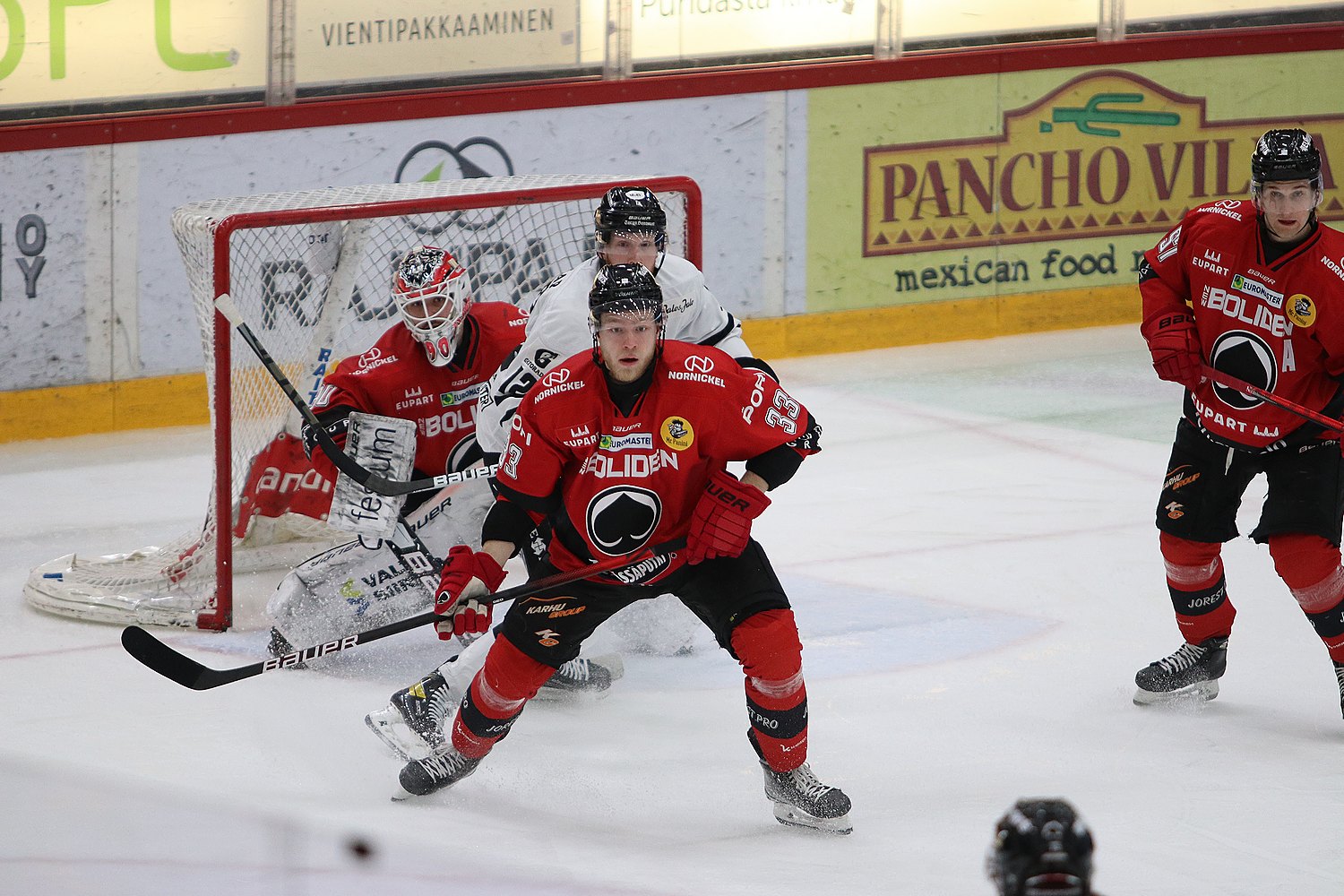 26.12.2021 - (Ässät-TPS)