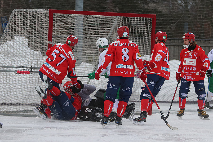 27.2.2021 - (Narukerä-Veiterä)