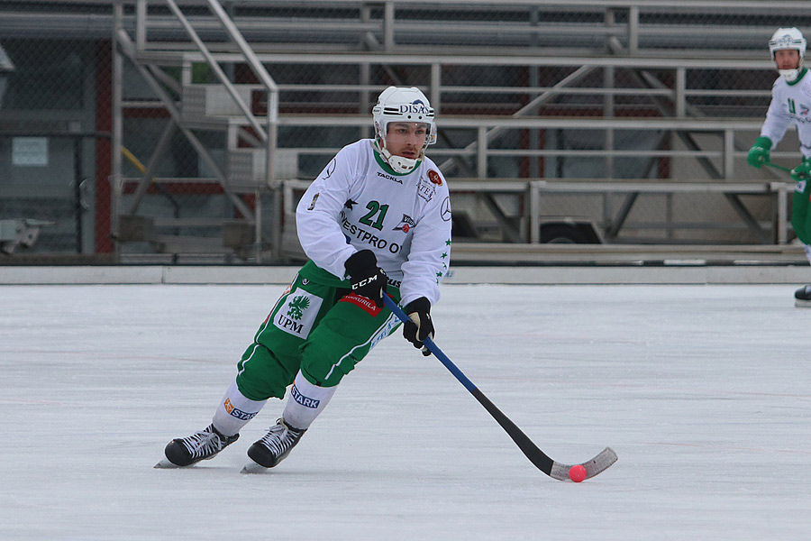 27.2.2021 - (Narukerä-Veiterä)