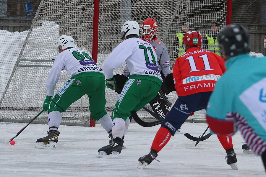 27.2.2021 - (Narukerä-Veiterä)