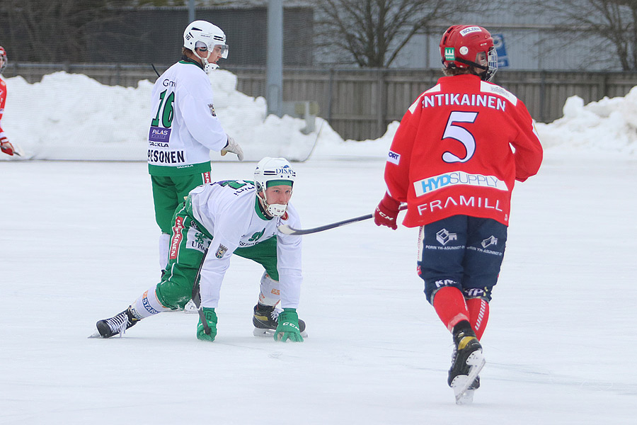 27.2.2021 - (Narukerä-Veiterä)