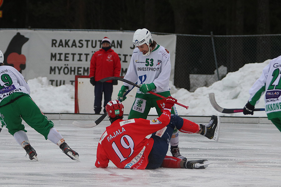 27.2.2021 - (Narukerä-Veiterä)