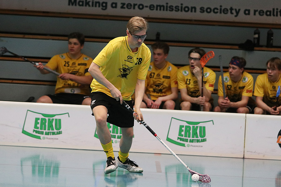 27.2.2021 - (Karhut-SaiPa)