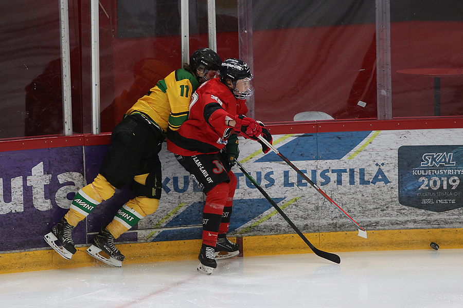 7.2.2021 - (Ässät A-Ilves A)