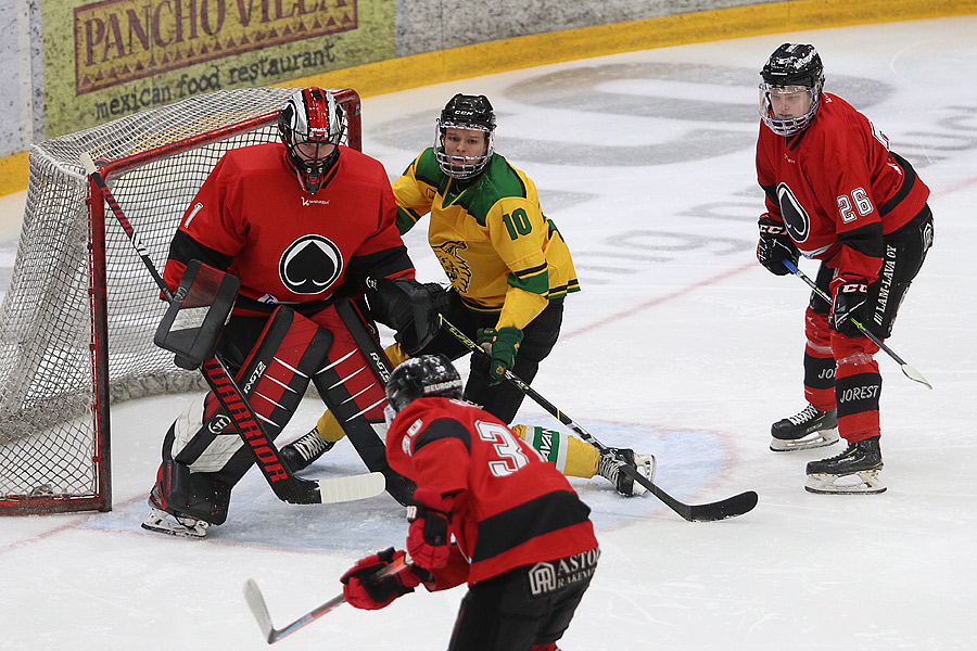 7.2.2021 - (Ässät A-Ilves A)