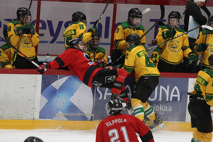 7.2.2021 - (Ässät A-Ilves A)