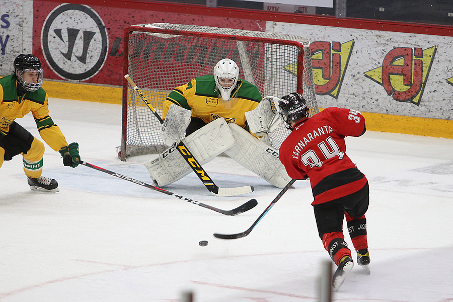 7.2.2021 - (Ässät A-Ilves A)