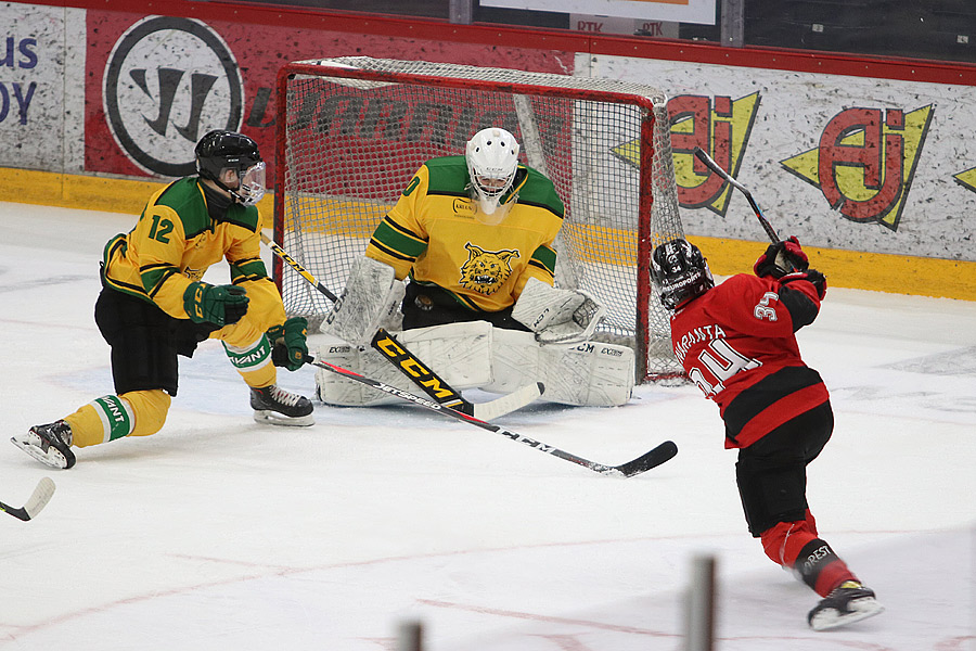 7.2.2021 - (Ässät A-Ilves A)
