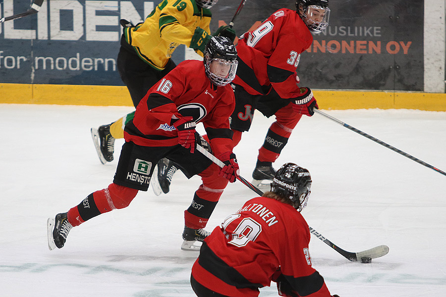 7.2.2021 - (Ässät A-Ilves A)