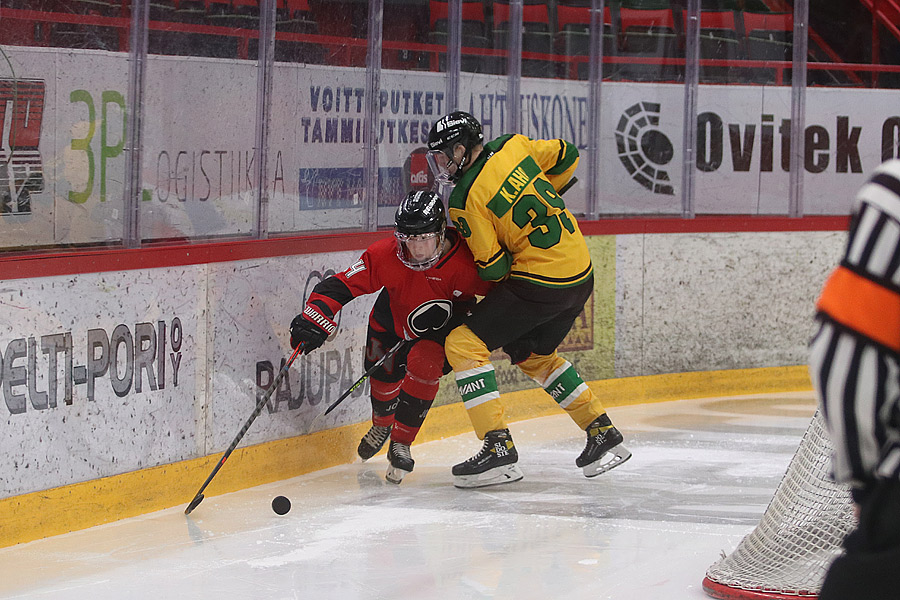 7.2.2021 - (Ässät A-Ilves A)