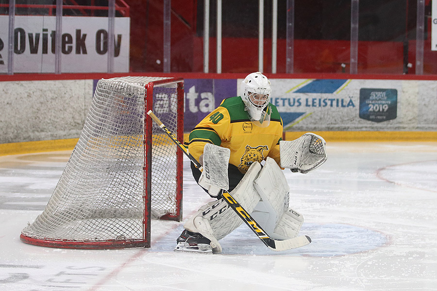 7.2.2021 - (Ässät A-Ilves A)