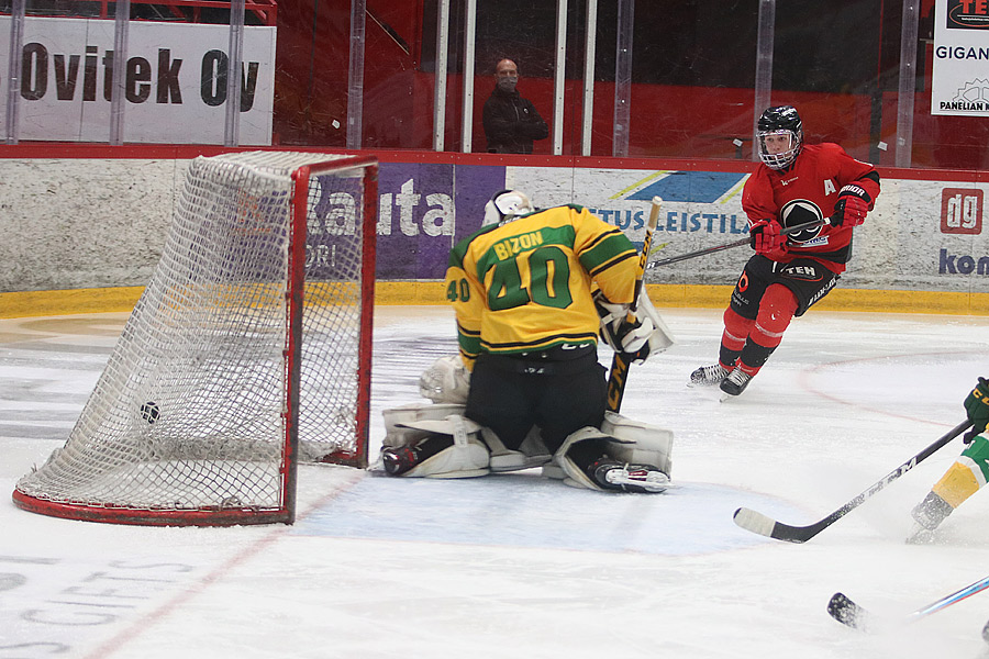7.2.2021 - (Ässät A-Ilves A)