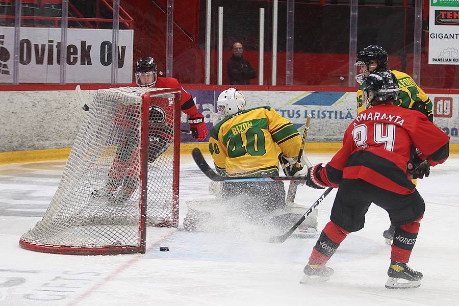 7.2.2021 - (Ässät A-Ilves A)