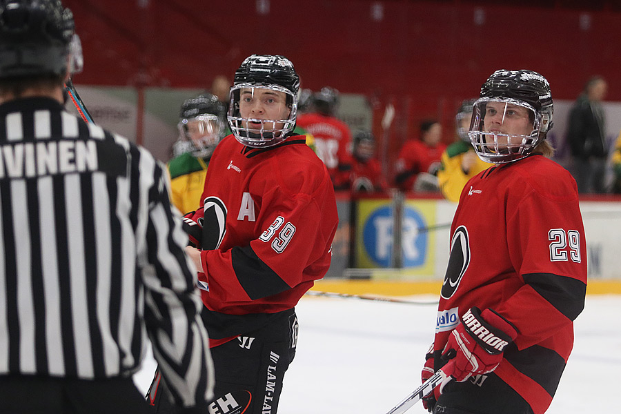 7.2.2021 - (Ässät A-Ilves A)