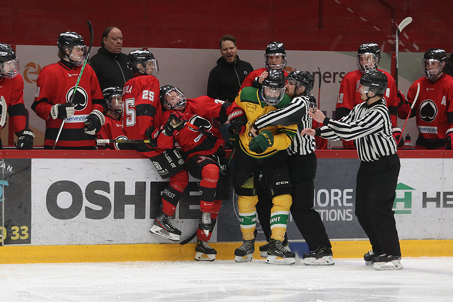 7.2.2021 - (Ässät A-Ilves A)