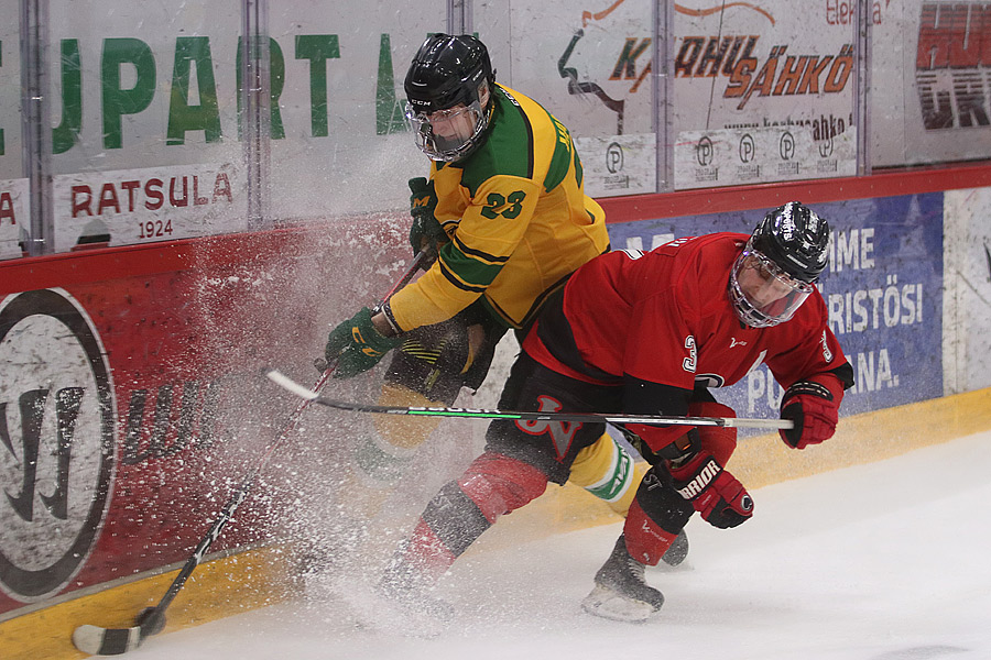 7.2.2021 - (Ässät A-Ilves A)