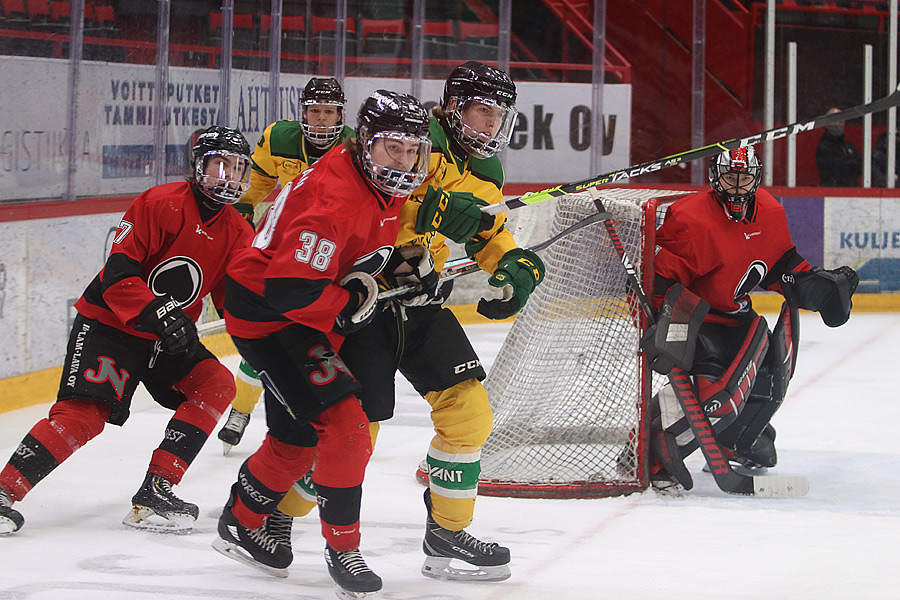 7.2.2021 - (Ässät A-Ilves A)